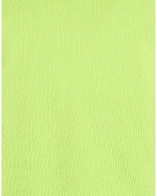 EA7 Green Sweatshirts for men