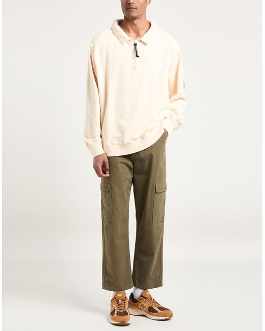 Sudadera C P Company de hombre de color Natural