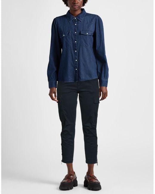 Dondup Blue Pants
