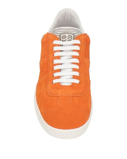 Pantofola D Oro Sneakers in Orange für Herren