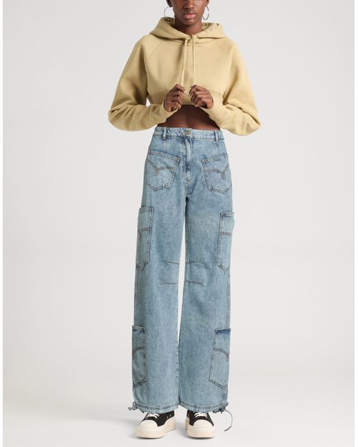 Moschino Blue Jeans Cotton