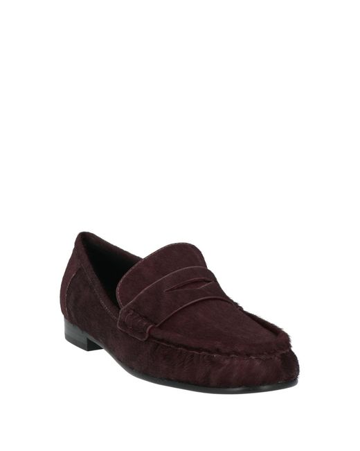 Bibi Lou Brown Loafer
