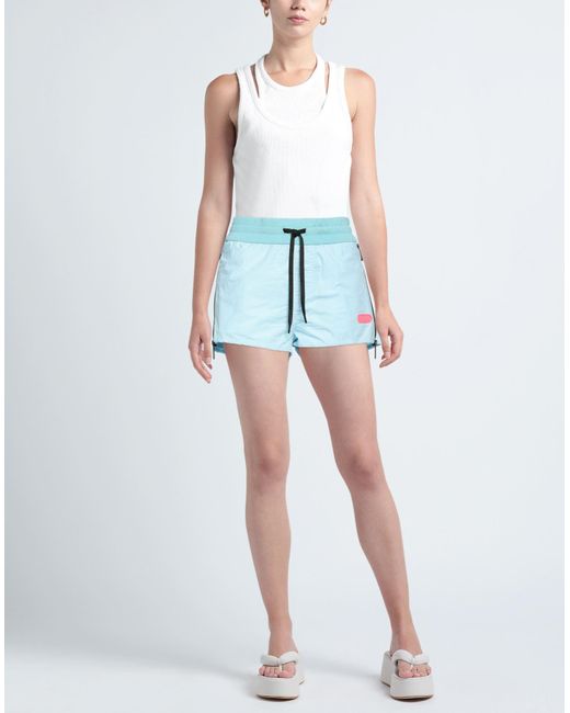 DSquared² Blue Shorts & Bermuda Shorts