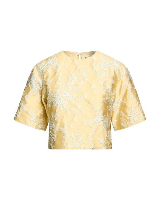 Paul & Joe Natural Top Recycled Polyester, Polyamide, Polyester