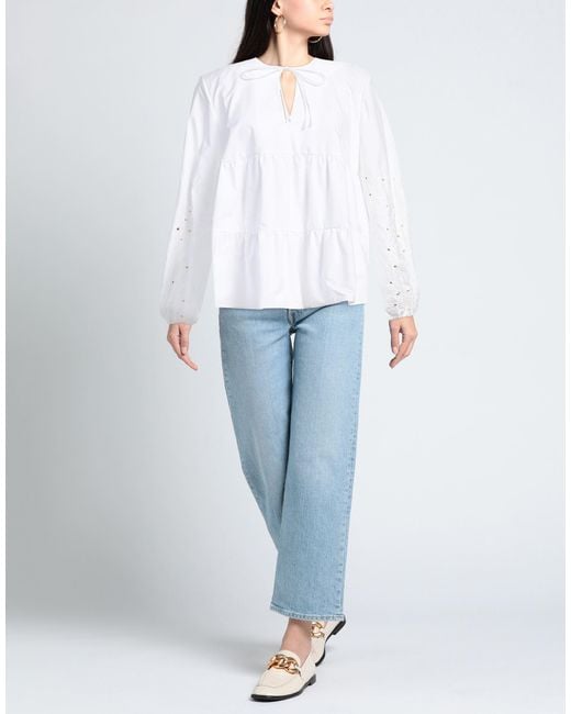 Eleventy White Top