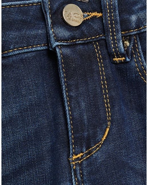 Kaos Blue Jeans Cotton, Elastane