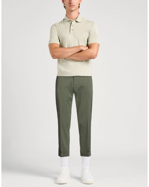 Messagerie Green Pants for men