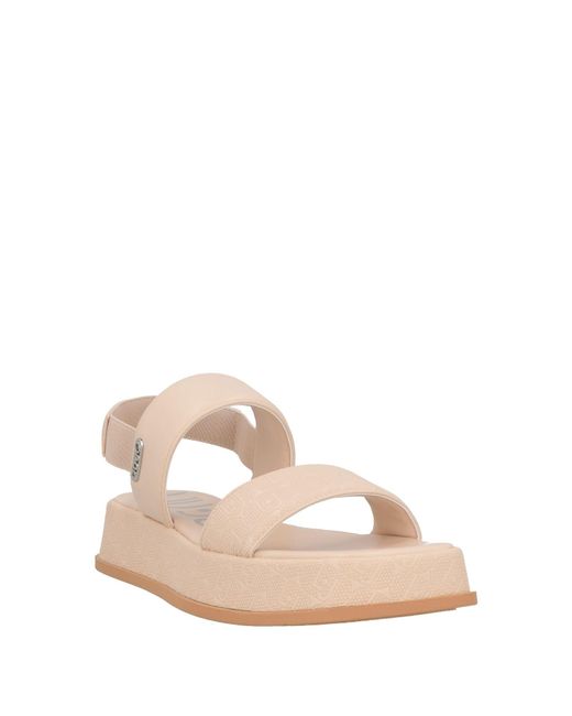 Liu Jo Natural Sandals