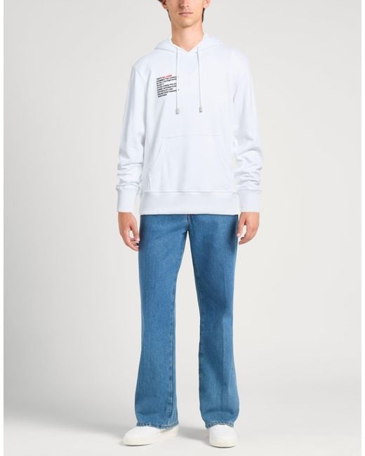 Tod's White Sweatshirts for men