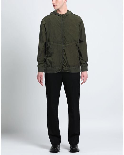 Chaqueta y Cazadora Rrd de hombre de color Green