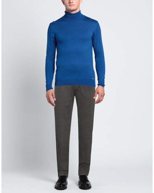 Berwich Gray Pants for men