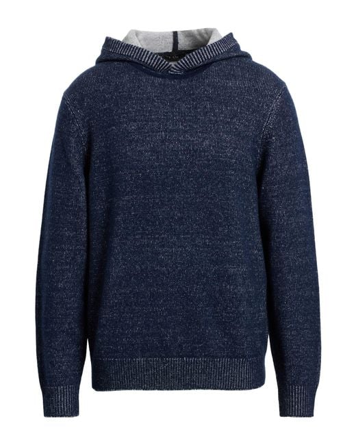 Theory Pullover in Blue für Herren
