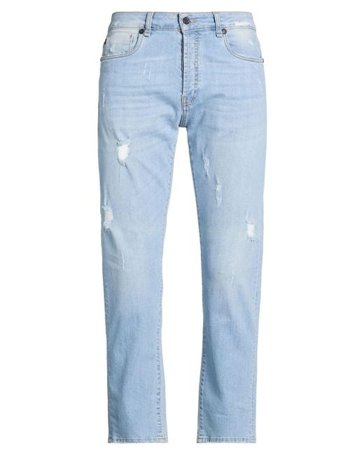 Messagerie Blue Jeans Cotton, Elastane for men