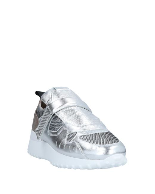 Tod's White Trainers