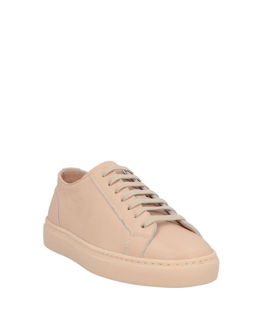 Doucal's Natural Sneakers