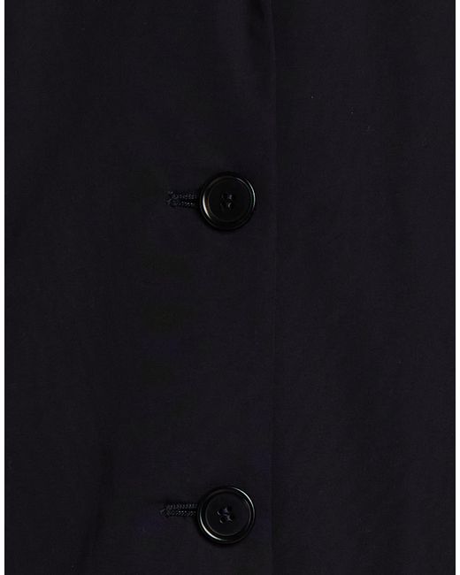Aspesi Blue Coat Cotton, Polyester