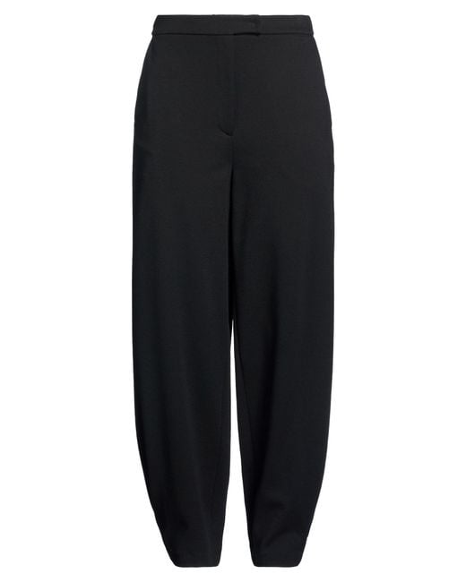 Emporio Armani Black Pants