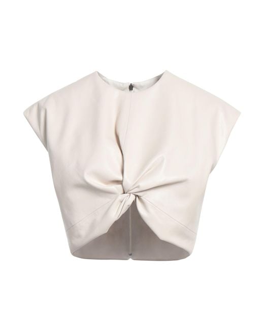MSGM White Top