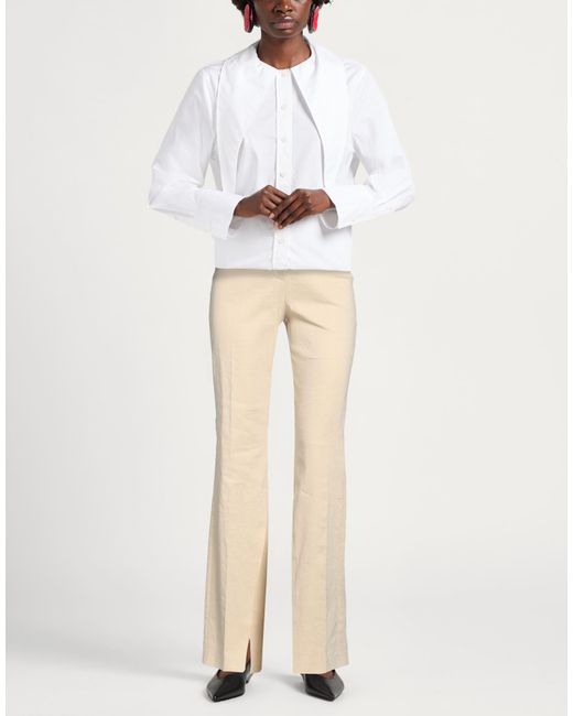 Pinko Natural Trouser