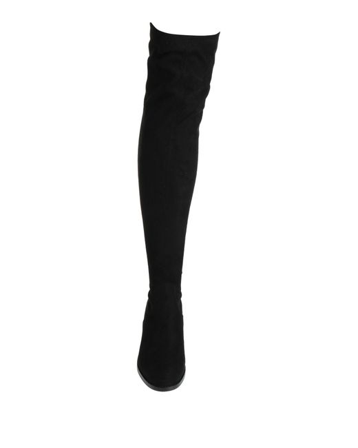 Steve Madden Black Boot
