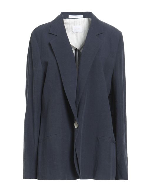 .., merci italia Blue Blazer