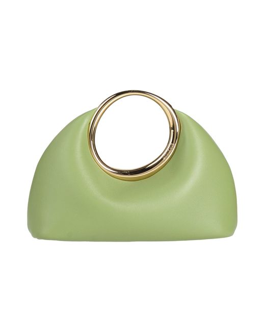 Borsa A Mano di Jacquemus in Green