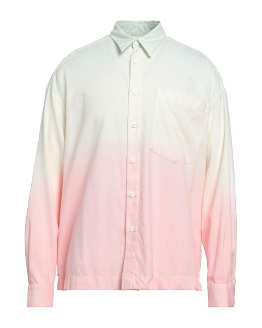 Bonsai Pink Shirt for men