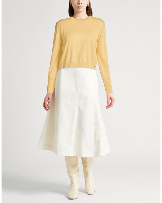 Pullover Herno de color Yellow