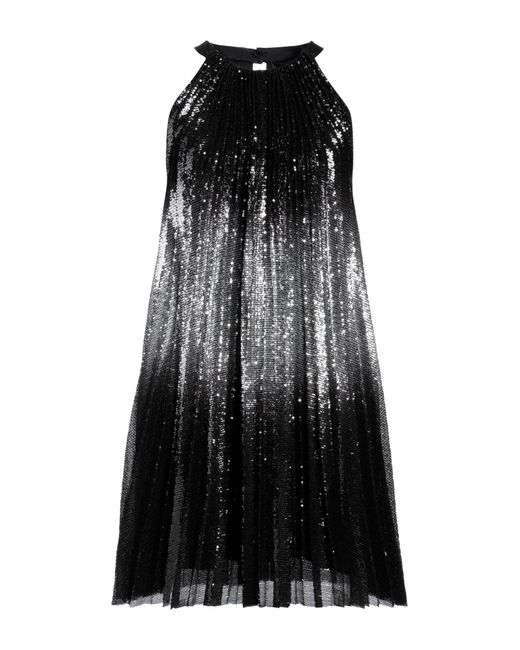 Max Mara Black Mini Dress
