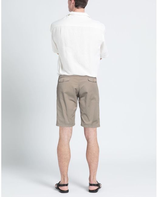 Drykorn Gray Shorts & Bermuda Shorts for men