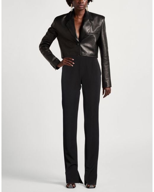 Just Cavalli Black Trouser