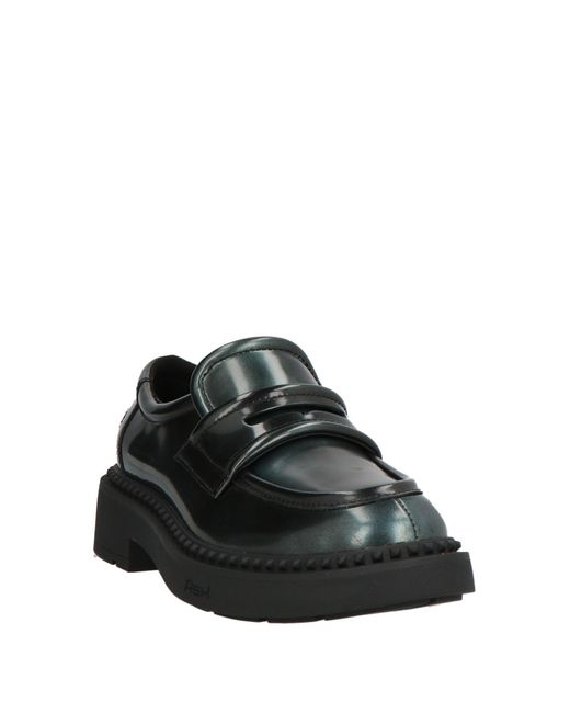 Ash Black Loafer