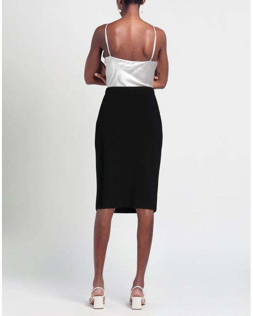 Diane von furstenberg midi pencil clearance skirt