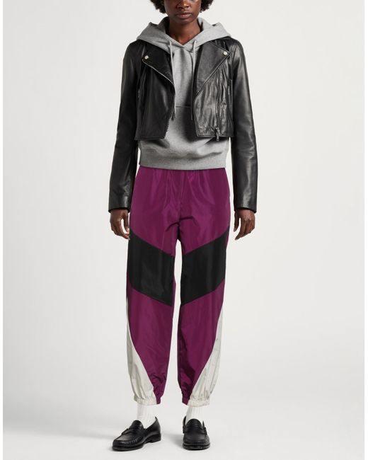 8pm Purple Pants