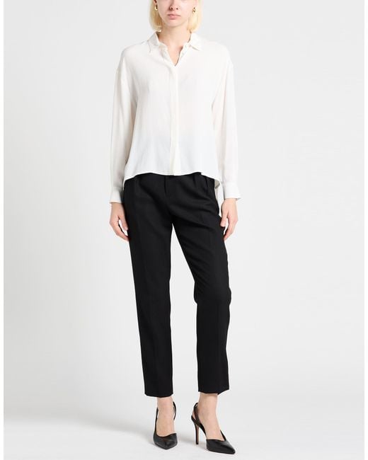 Camisa 8pm de color White
