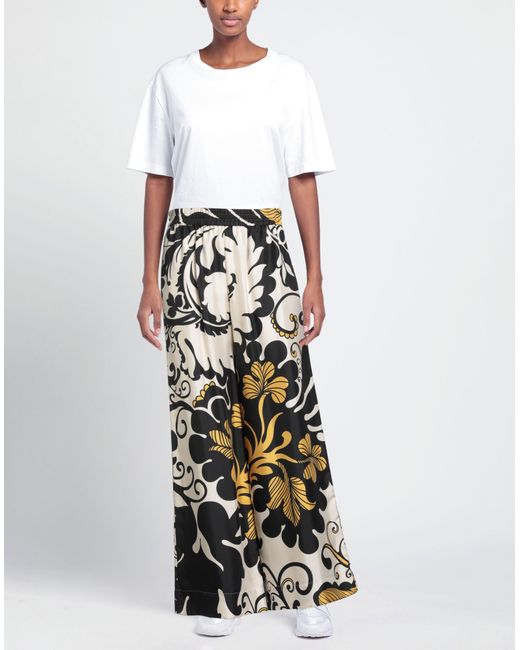 LaDoubleJ White Trouser