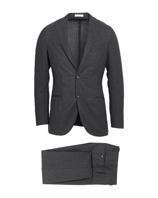 Boglioli Blue Suit for men