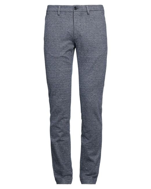 Mason's Blue Pants for men