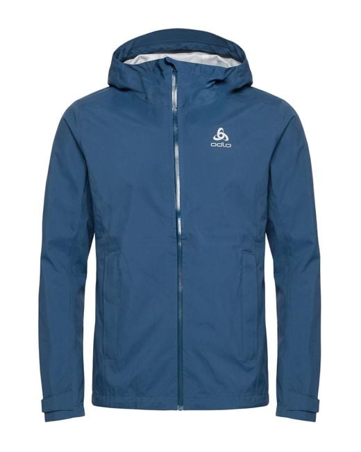 Odlo Blue Jacket for men
