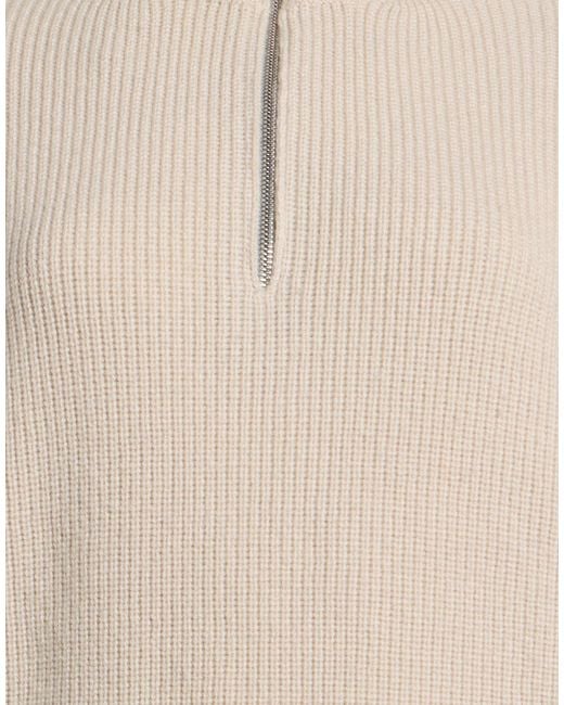 Fedeli Natural Turtlenecks
