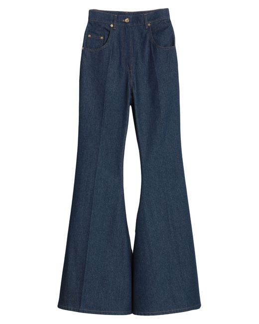 Nina Ricci Blue Jeans
