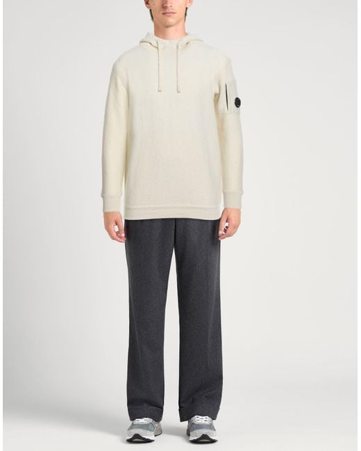Pullover C P Company de hombre de color White