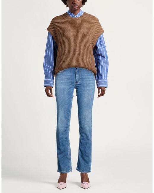 RE_HASH Blue Jeans Cotton, Elastomultiester, Elastane