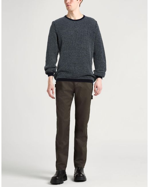 Pullover di Crossley in Gray da Uomo