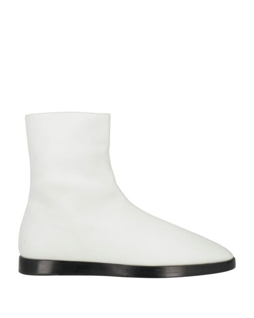 Fabiano Ricci White Loafer for men