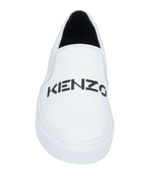 Sneakers KENZO de color White