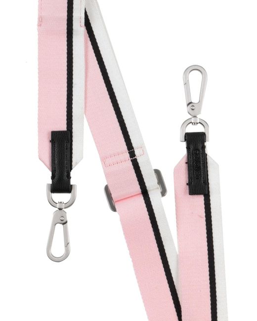 Calvin Klein Pink Bag Strap