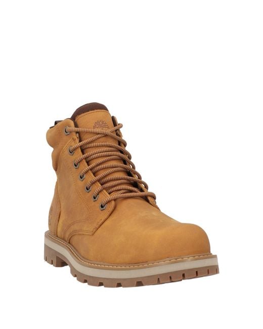Timberland Stiefelette in Brown für Herren