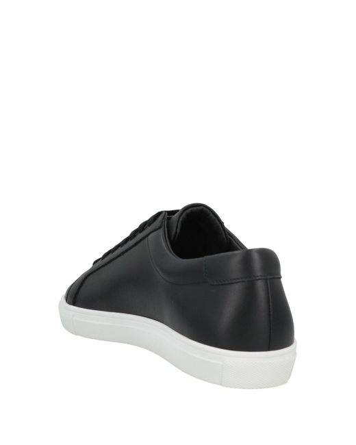 Isabel Bernard Black Sneakers
