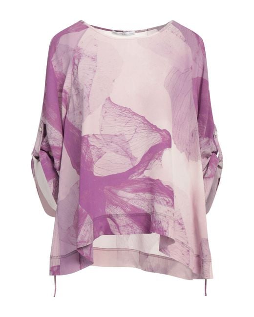 High Pink Bluse